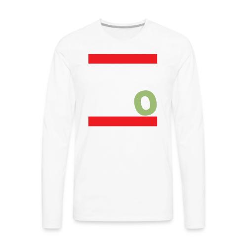 RUN NAPFRO - Men's Premium Long Sleeve T-Shirt