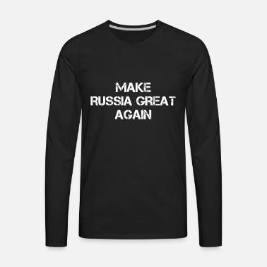 Make Russia great again Old Trump Campaign Putin