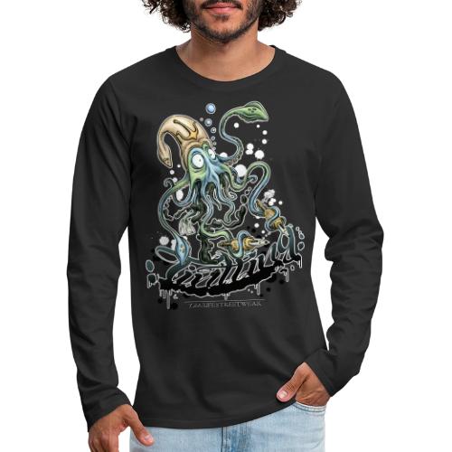 Tintling - Men's Premium Long Sleeve T-Shirt
