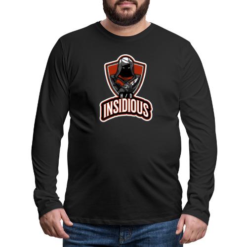 Team Insidious Shop - Men's Premium Long Sleeve T-Shirt