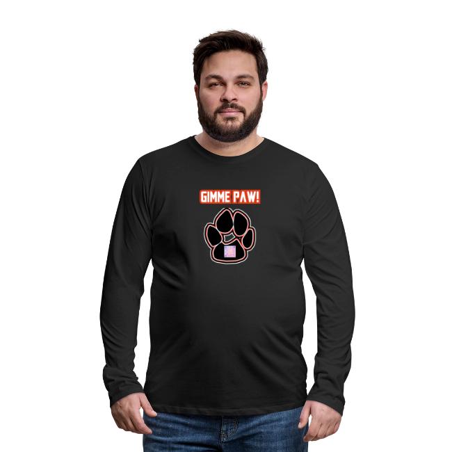 Jack-Jack’s Paw (Proceeds go to ASPCA!)