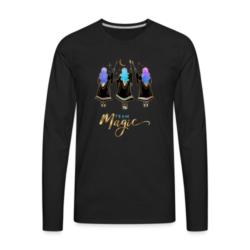 Team Magic - Men's Premium Long Sleeve T-Shirt