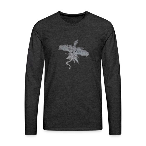 dragon - Men's Premium Long Sleeve T-Shirt