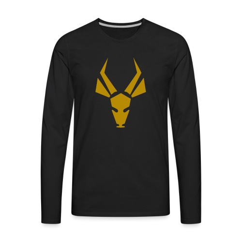 Angry Antelope - Men's Premium Long Sleeve T-Shirt