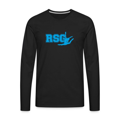 Men's RSG Tee - Men's Premium Long Sleeve T-Shirt