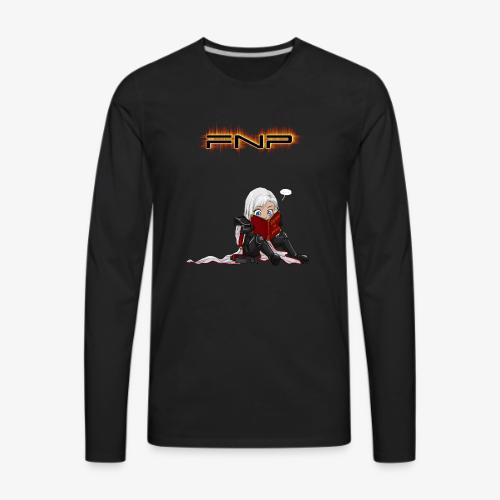 coollogo com 3009320 png - Men's Premium Long Sleeve T-Shirt