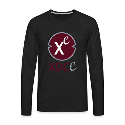 xdce - Men's Premium Long Sleeve T-Shirt