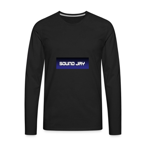 soundjay - Men's Premium Long Sleeve T-Shirt