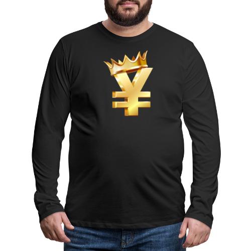 YEM - Men's Premium Long Sleeve T-Shirt