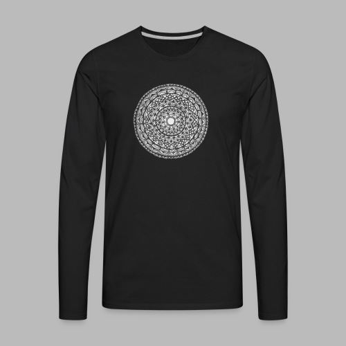Mandala - Men's Premium Long Sleeve T-Shirt
