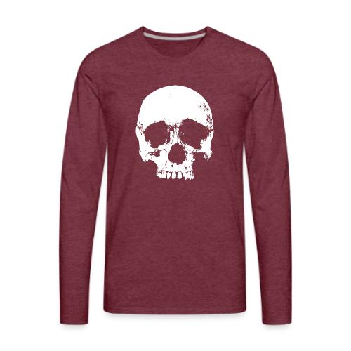 Skull - Men's Premium Long Sleeve T-Shirt