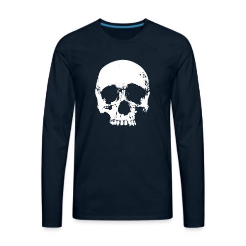 Skull - Men's Premium Long Sleeve T-Shirt