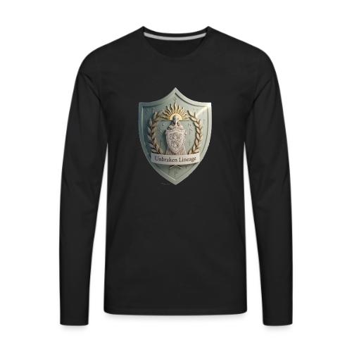 Women's Day Legacy T Shirt, Empowerment Gift 2026 - Men's Premium Long Sleeve T-Shirt