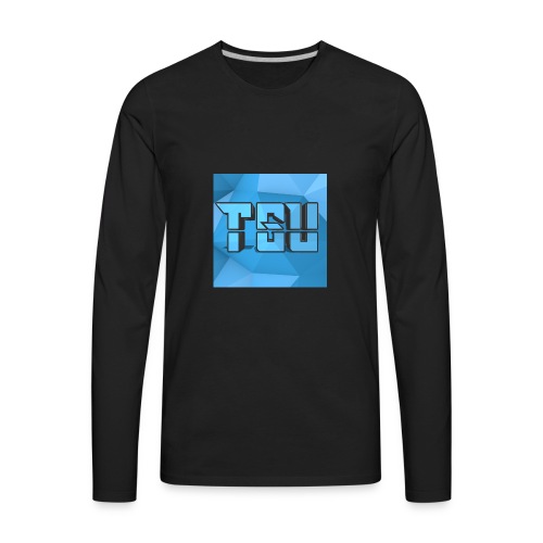 logo 2 - Men's Premium Long Sleeve T-Shirt