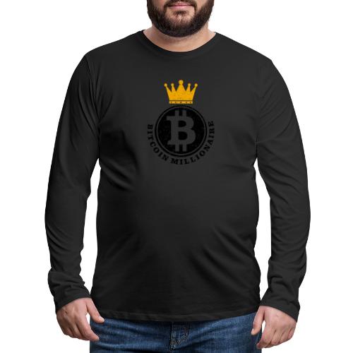 Must Have Resources For BITCOIN SHIRT STYLE - Men's Premium Long Sleeve T-Shirt