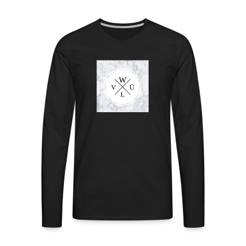 Wülv - Men's Premium Long Sleeve T-Shirt