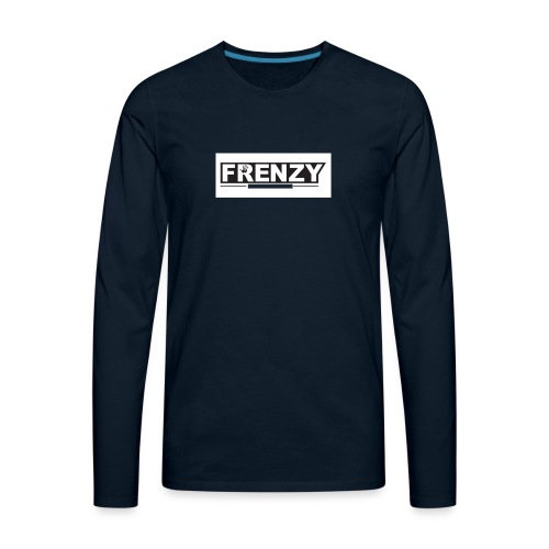 Frenzy - Men's Premium Long Sleeve T-Shirt