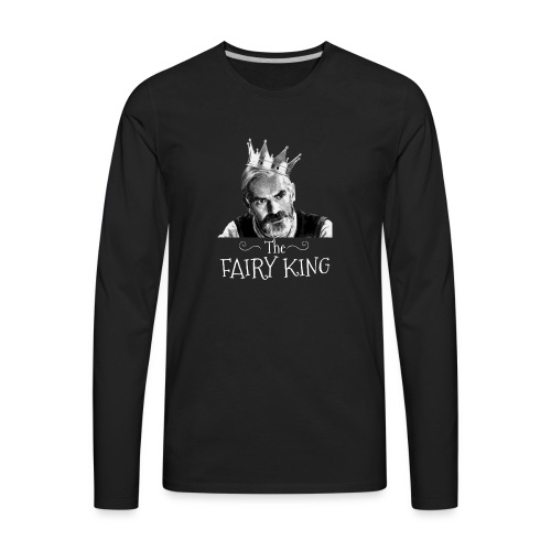 The Fairy King Murtagh - Men's Premium Long Sleeve T-Shirt