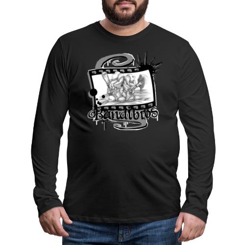 Bandibros I - Men's Premium Long Sleeve T-Shirt