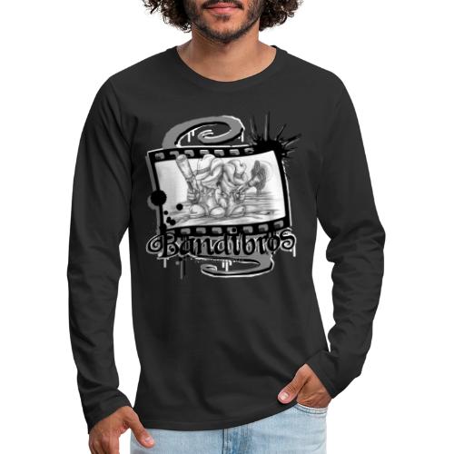 Bandibros I - Men's Premium Long Sleeve T-Shirt