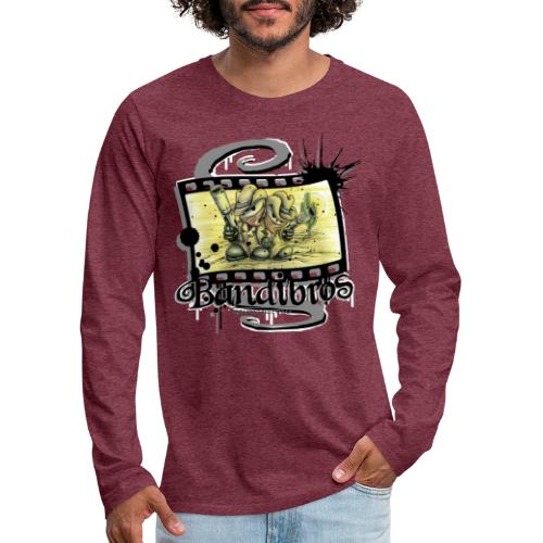 Bandibros II - Men's Premium Long Sleeve T-Shirt