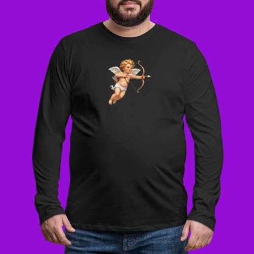Cupid - Men's Premium Long Sleeve T-Shirt