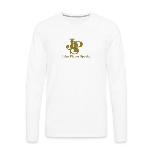 John Player Special - Men's Premium Long Sleeve T-Shirt