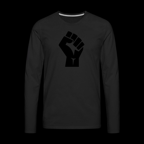 Iron Fist - Men's Premium Long Sleeve T-Shirt