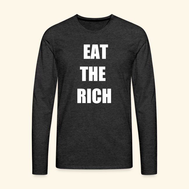 eat the rich wht