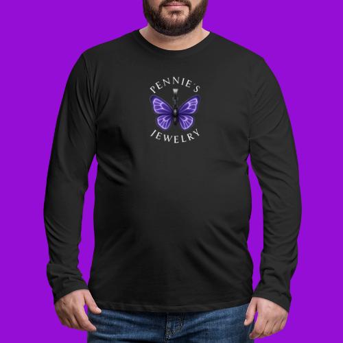 Pennie's Jewelry - Men's Premium Long Sleeve T-Shirt