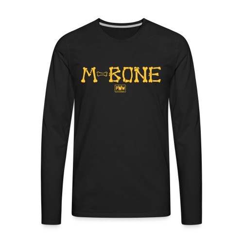 M-Bone - Men's Premium Long Sleeve T-Shirt