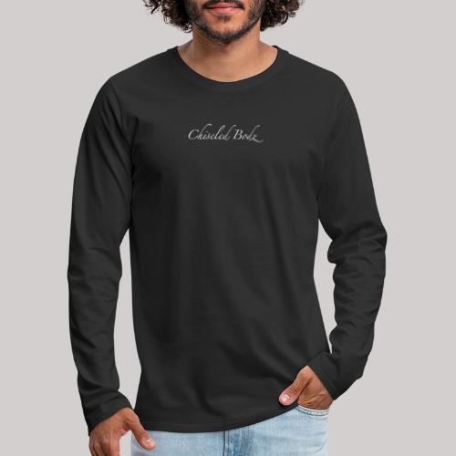 Chiseled Bodz Signature Series - Men's Premium Long Sleeve T-Shirt