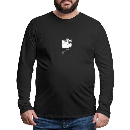 8 - Men's Premium Long Sleeve T-Shirt