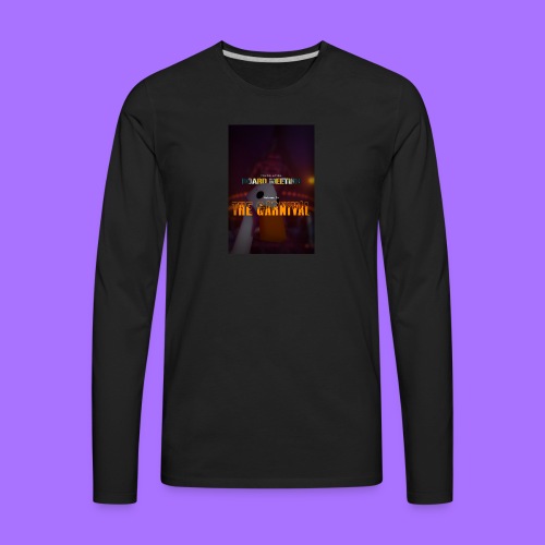 Welcome to the Garnival - Official Update Design - Men's Premium Long Sleeve T-Shirt