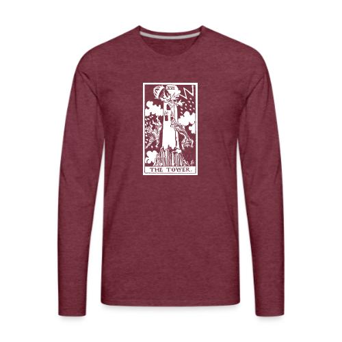 The Tower - Men's Premium Long Sleeve T-Shirt