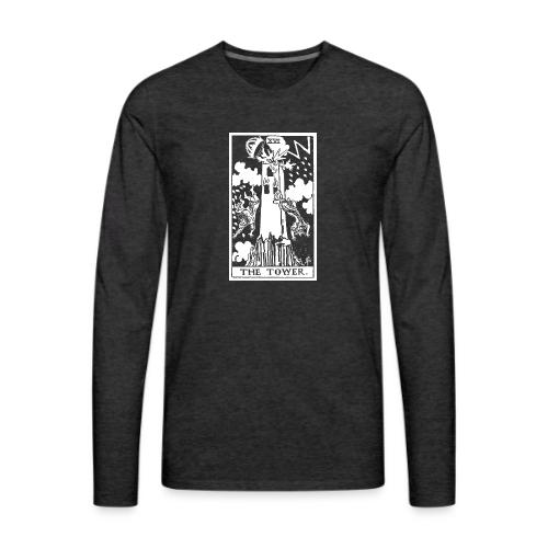 The Tower - Men's Premium Long Sleeve T-Shirt