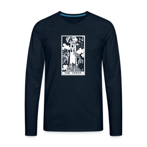 The Tower - Men's Premium Long Sleeve T-Shirt