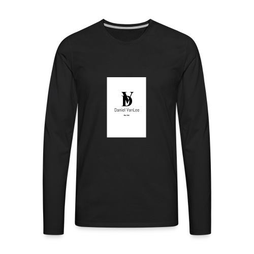 A New Design 1 - Men's Premium Long Sleeve T-Shirt
