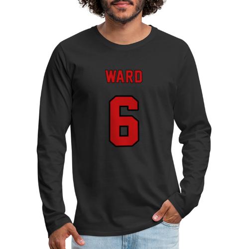 Ward 6 - Jersey Style - Men's Premium Long Sleeve T-Shirt