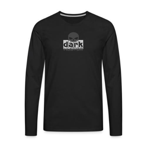 Dark Kustom - Men's Premium Long Sleeve T-Shirt