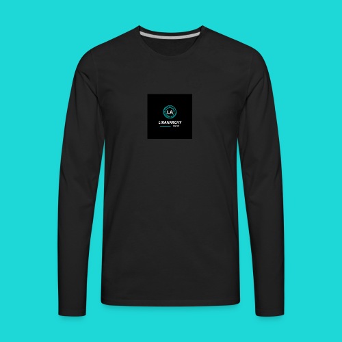 liranarcy 1 - Men's Premium Long Sleeve T-Shirt