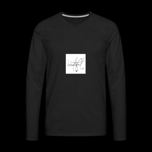 48ddc3551e85ef9fe742db583a1bd53e - Men's Premium Long Sleeve T-Shirt
