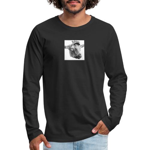 Bahmaste - Men's Premium Long Sleeve T-Shirt
