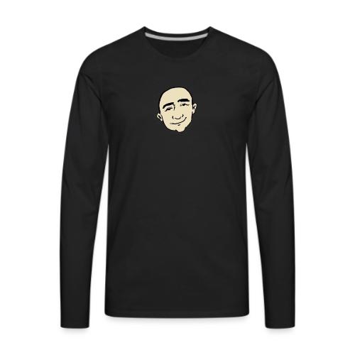 Mark Kulek's YouTube Channel Coffee Mug - Men's Premium Long Sleeve T-Shirt