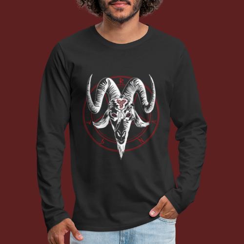 666 - Men's Premium Long Sleeve T-Shirt
