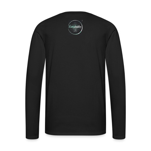 Originales Co. Blurred - Men's Premium Long Sleeve T-Shirt