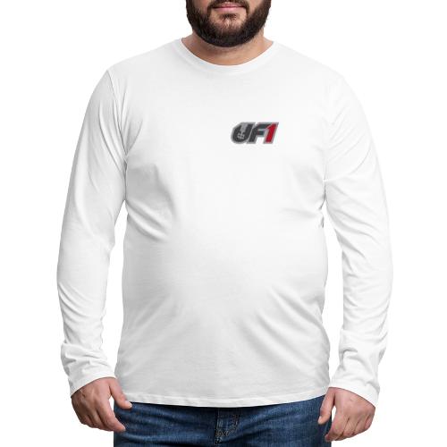 UF1 - Ultimate Formula 1 - Men's Premium Long Sleeve T-Shirt
