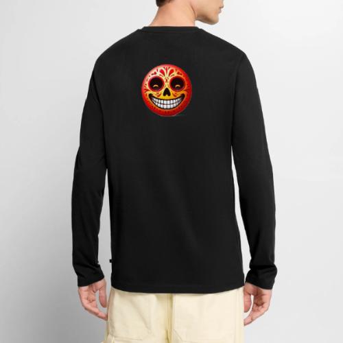 Happy face - Men's Premium Long Sleeve T-Shirt