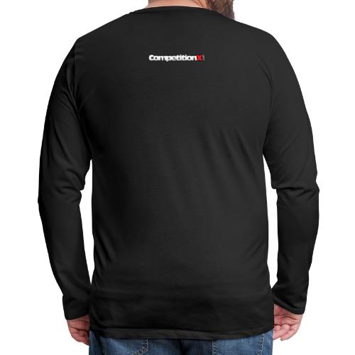 CompetitionX - Men's Premium Long Sleeve T-Shirt