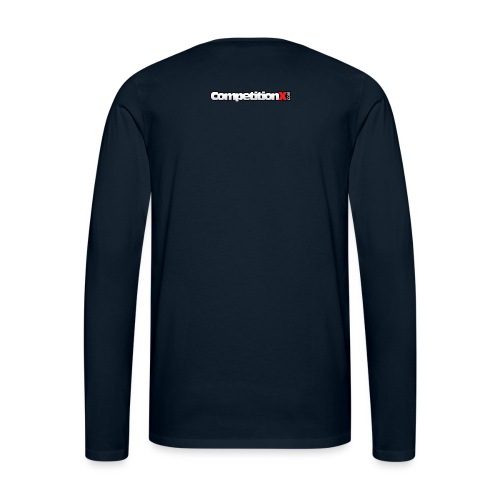 CompetitionX - Men's Premium Long Sleeve T-Shirt